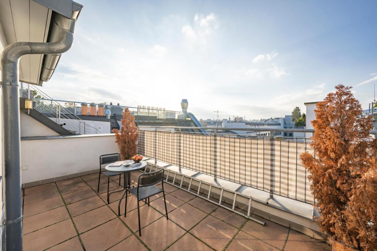 Penthouse Staatsoper Appartamento