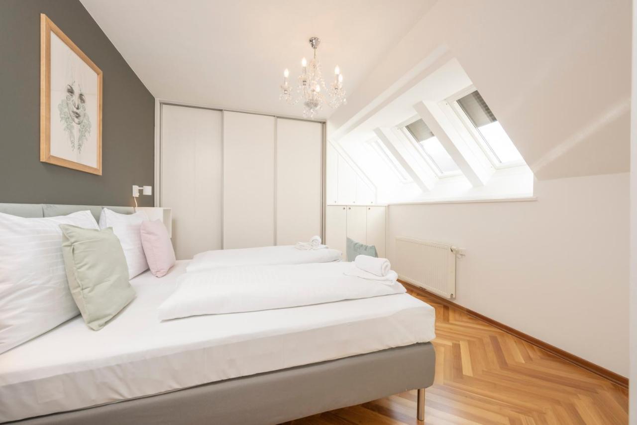 Appartamento Penthouse Staatsoper