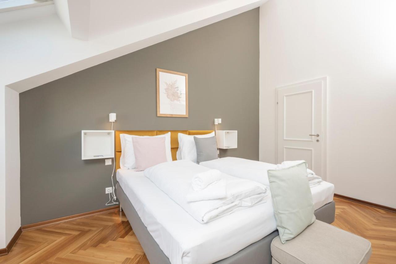Penthouse Staatsoper Apartament Wiedeń