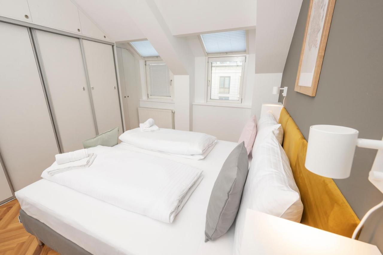 Apartament Penthouse Staatsoper Wiedeń