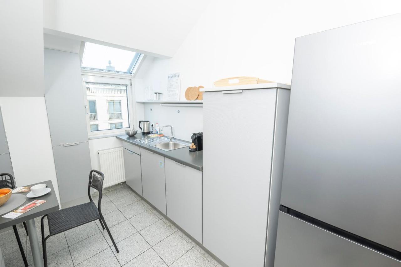 Apartament Penthouse Staatsoper *