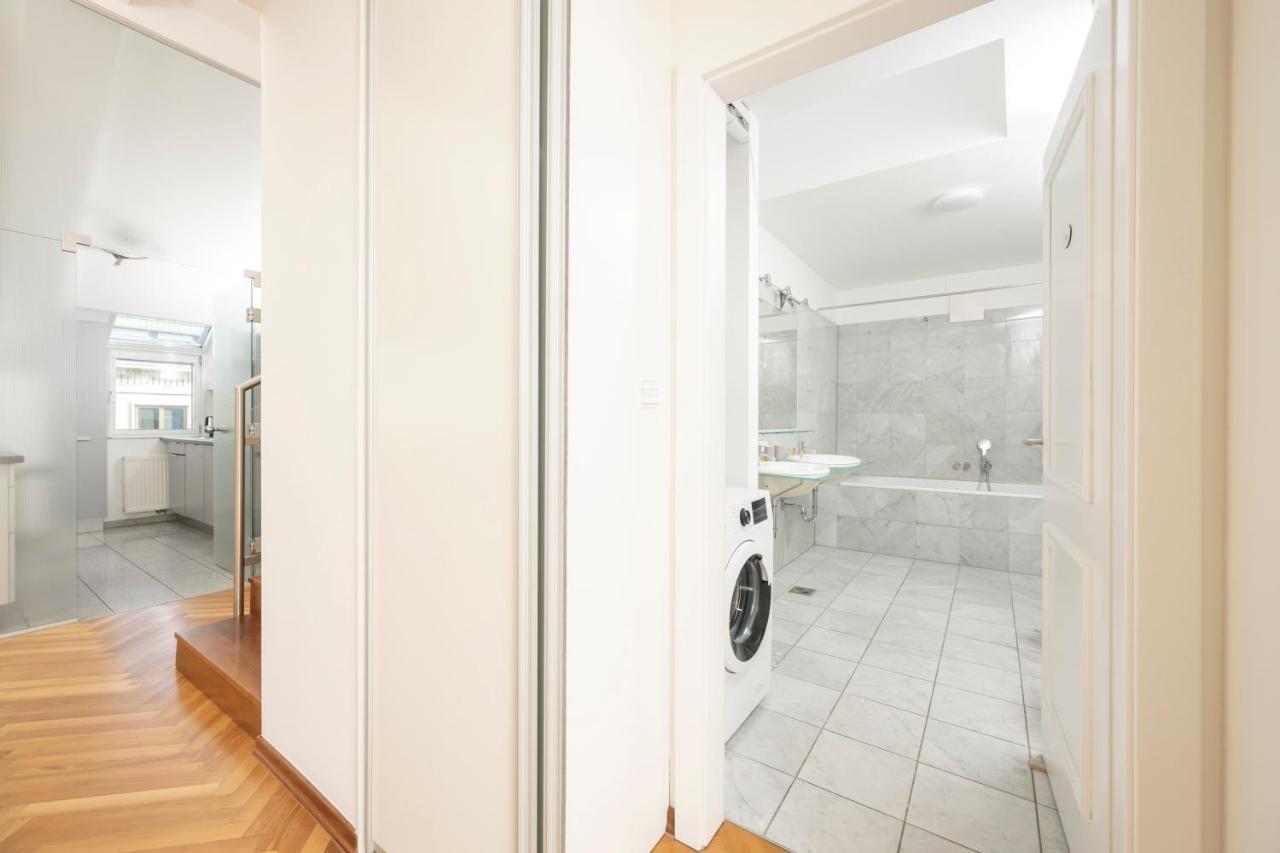 Apartament Penthouse Staatsoper Wiedeń