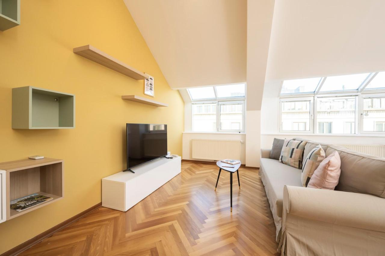 Penthouse Staatsoper Apartament Wiedeń