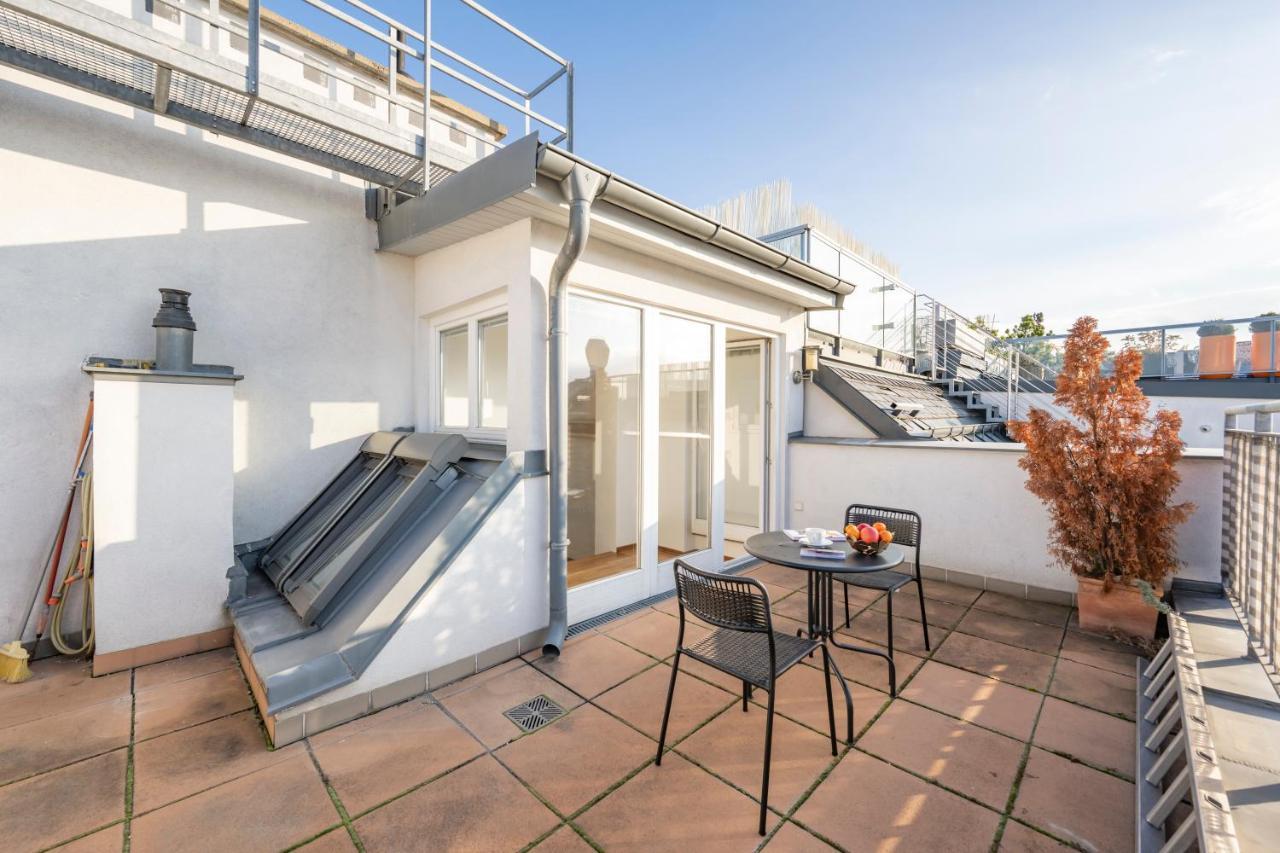 Apartament Penthouse Staatsoper *